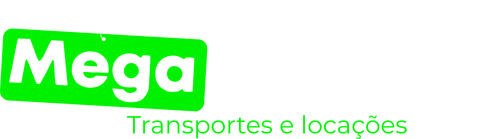 logo mega munck branca
